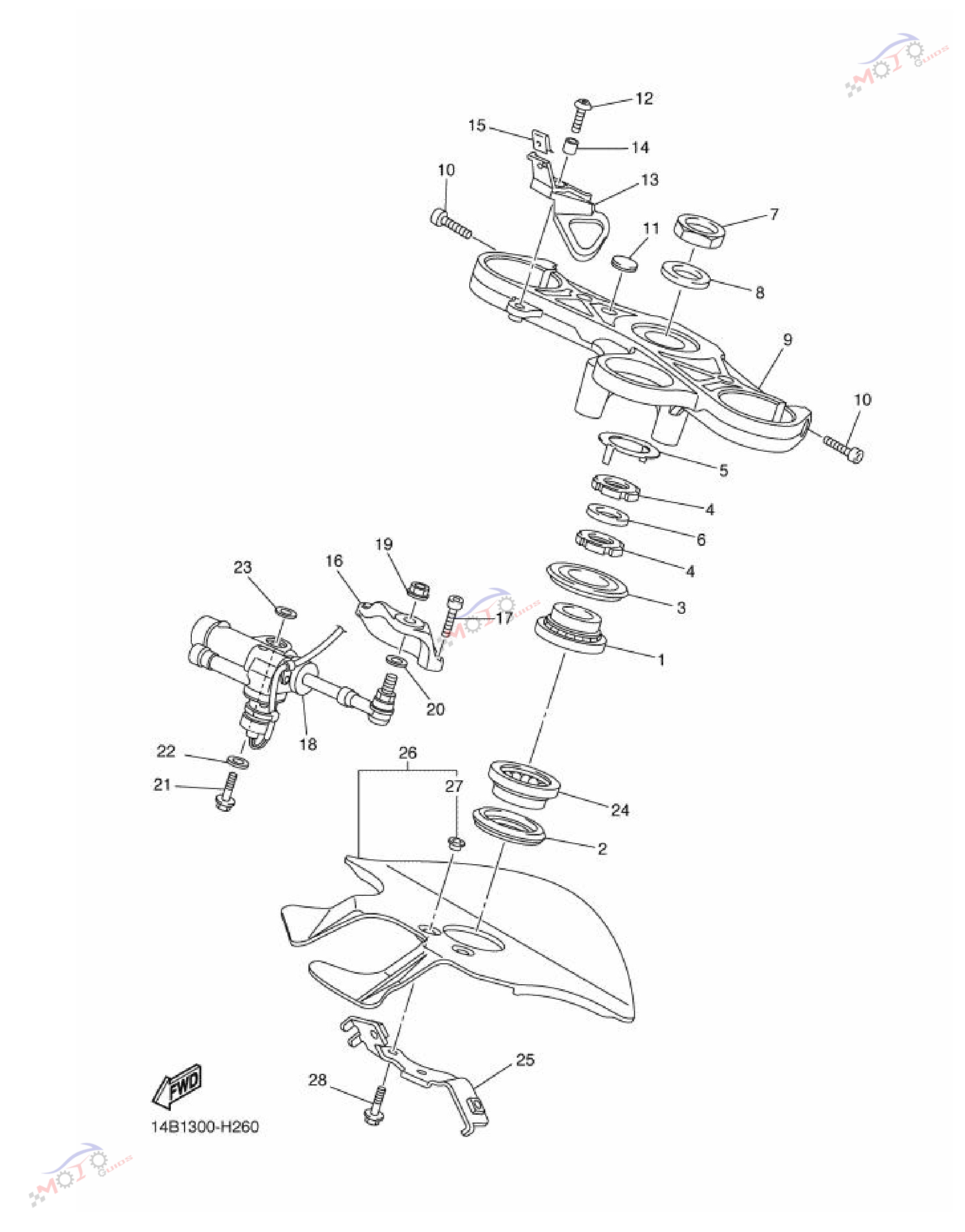 Frame Diagram
